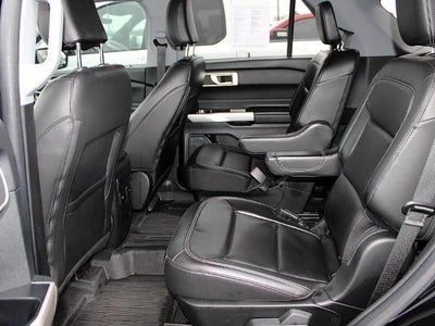 2023 Ford Explorer XLT 4WD