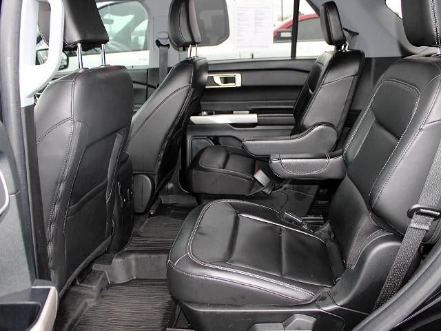2023 Ford Explorer XLT 4WD