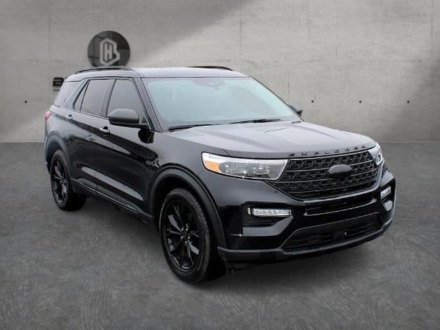2023 Ford Explorer XLT 4WD