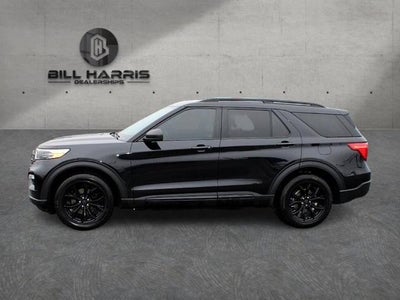 2023 Ford Explorer XLT 4WD