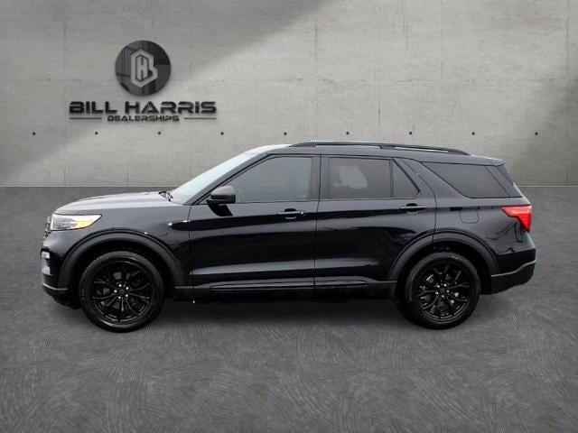 2023 Ford Explorer XLT 4WD