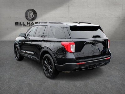 2023 Ford Explorer XLT 4WD