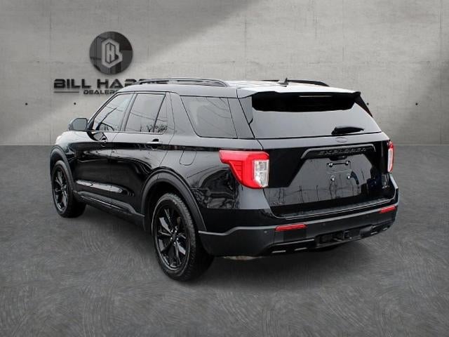 2023 Ford Explorer XLT 4WD