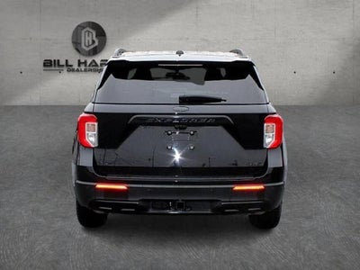 2023 Ford Explorer XLT 4WD