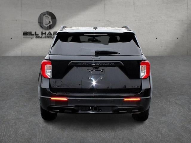 2023 Ford Explorer XLT 4WD
