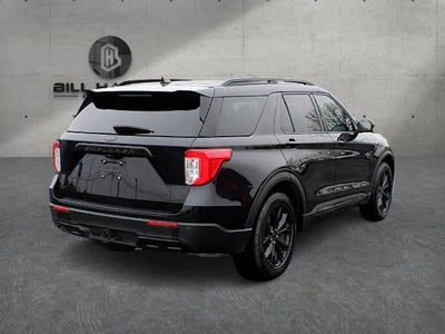 2023 Ford Explorer XLT 4WD