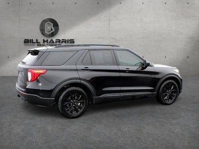 2023 Ford Explorer XLT 4WD