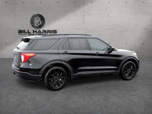 2023 Ford Explorer XLT 4WD
