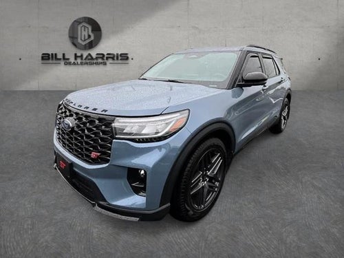 2025 Ford Explorer ST 4WD