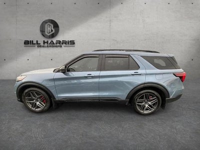 2025 Ford Explorer ST 4WD