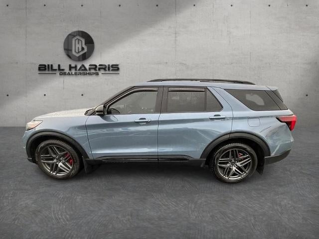 2025 Ford Explorer ST 4WD