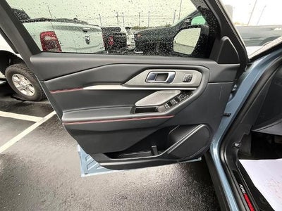 2025 Ford Explorer ST 4WD