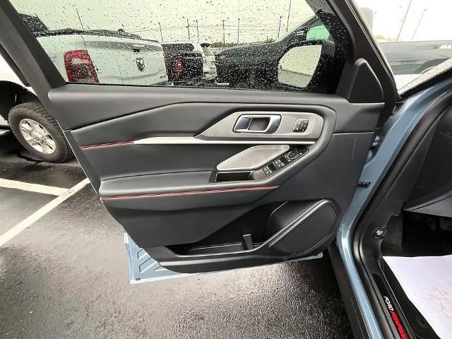 2025 Ford Explorer ST 4WD