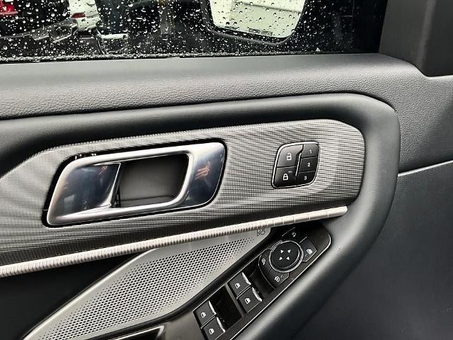 2025 Ford Explorer ST 4WD