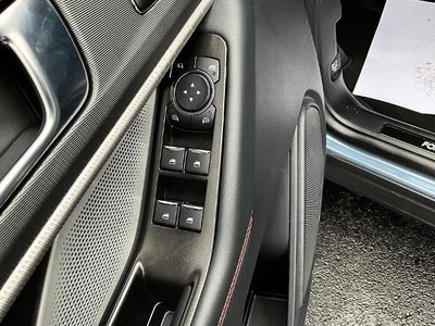 2025 Ford Explorer ST 4WD
