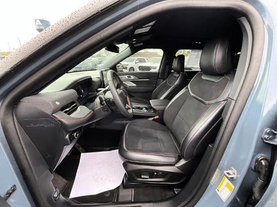 2025 Ford Explorer ST 4WD