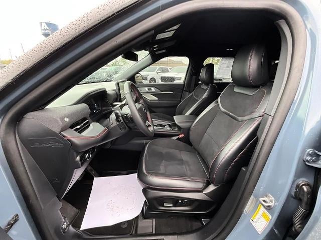 2025 Ford Explorer ST 4WD
