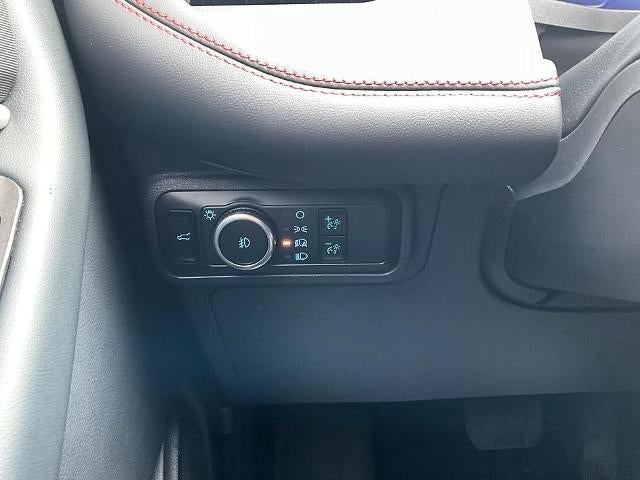 2025 Ford Explorer ST 4WD