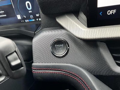 2025 Ford Explorer ST 4WD