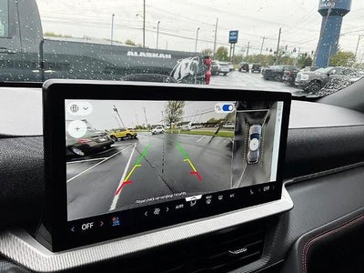 2025 Ford Explorer ST 4WD