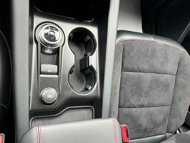 2025 Ford Explorer ST 4WD