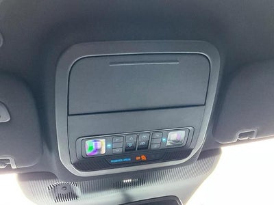2025 Ford Explorer ST 4WD