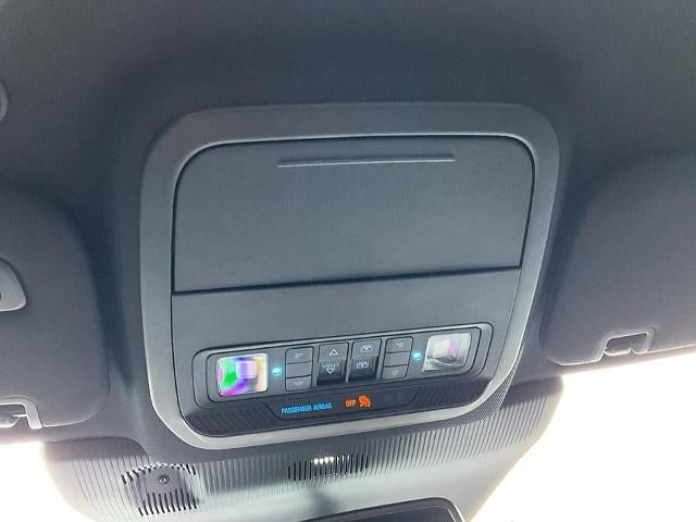 2025 Ford Explorer ST 4WD