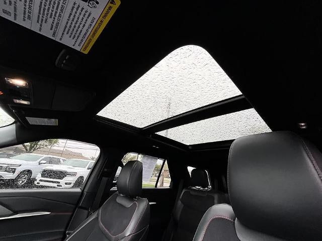 2025 Ford Explorer ST 4WD