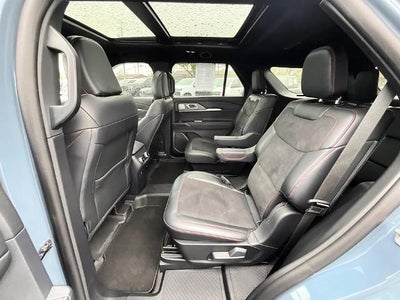 2025 Ford Explorer ST 4WD