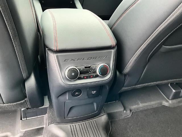 2025 Ford Explorer ST 4WD