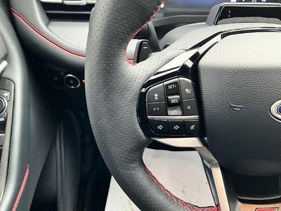 2025 Ford Explorer ST 4WD