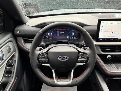 2025 Ford Explorer ST 4WD