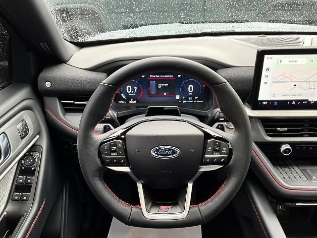 2025 Ford Explorer ST 4WD