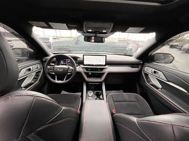 2025 Ford Explorer ST 4WD