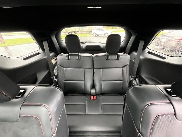2025 Ford Explorer ST 4WD