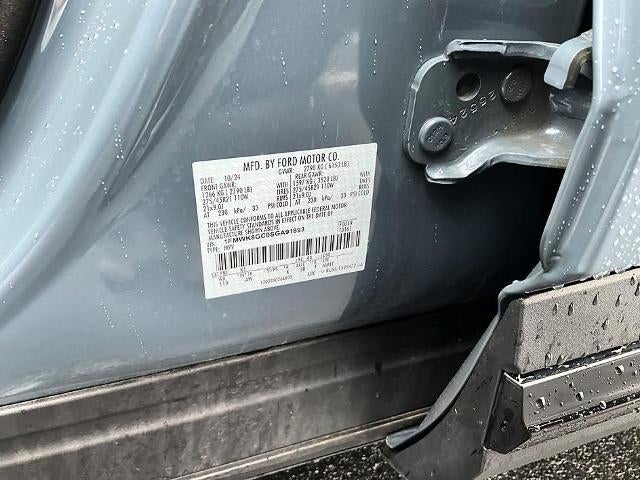 2025 Ford Explorer ST 4WD