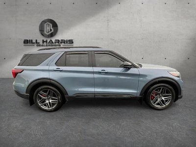 2025 Ford Explorer ST 4WD