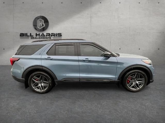 2025 Ford Explorer ST 4WD