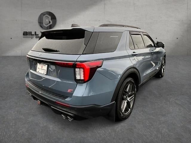 2025 Ford Explorer ST 4WD