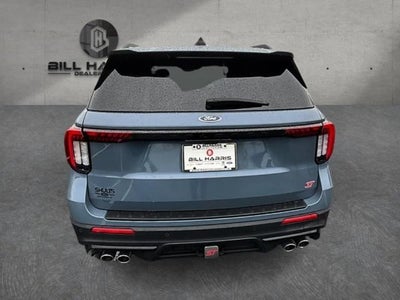 2025 Ford Explorer ST 4WD