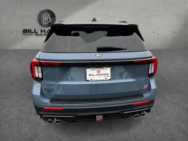2025 Ford Explorer ST 4WD