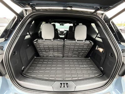 2025 Ford Explorer ST 4WD