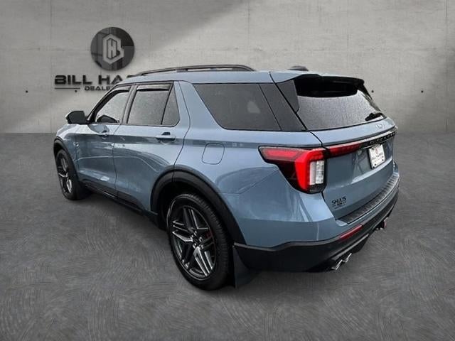 2025 Ford Explorer ST 4WD