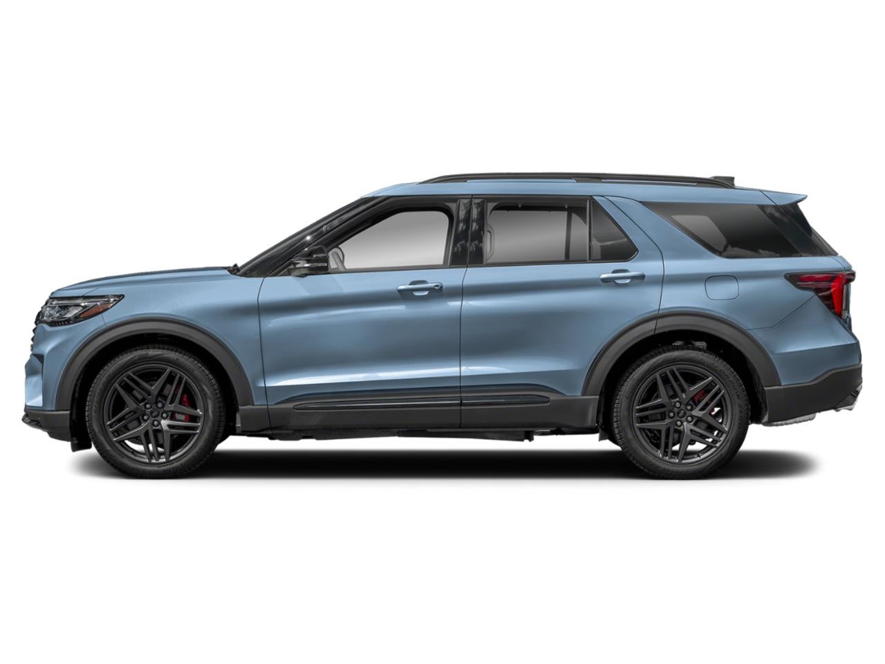 2025 Ford Explorer ST 4WD