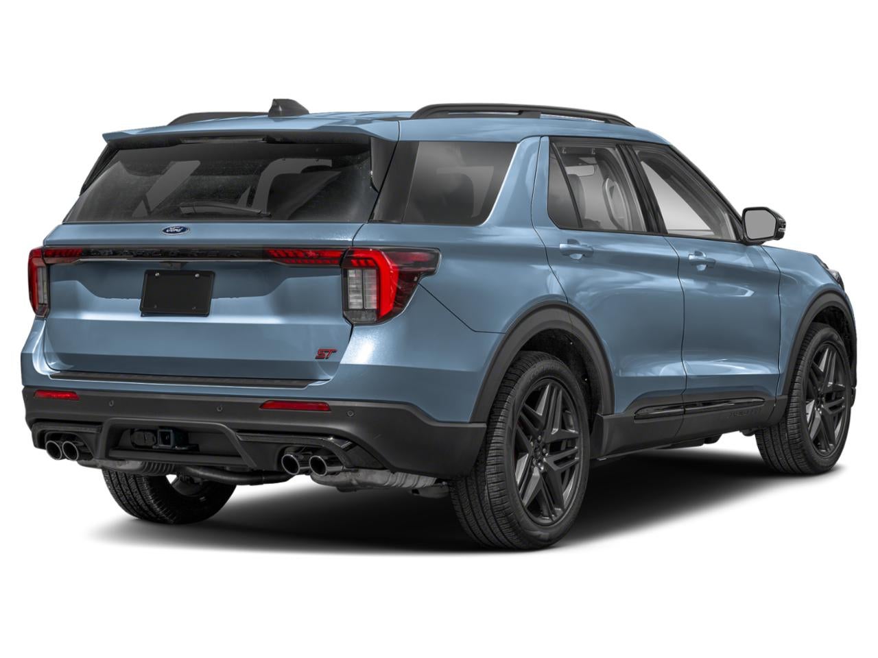 2025 Ford Explorer ST 4WD
