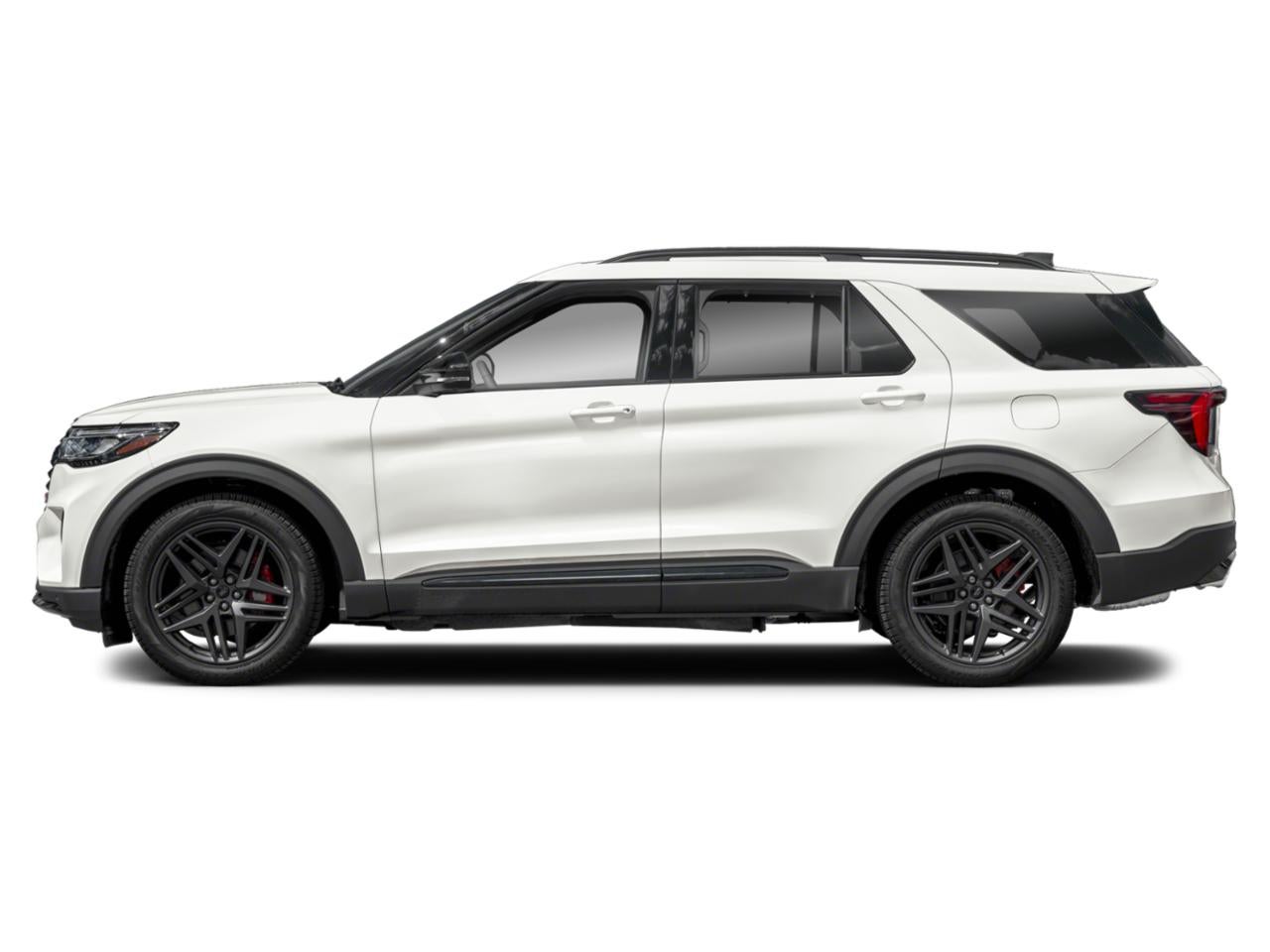 2025 Ford Explorer ST 4WD