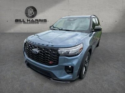 2025 Ford Explorer ST 4WD