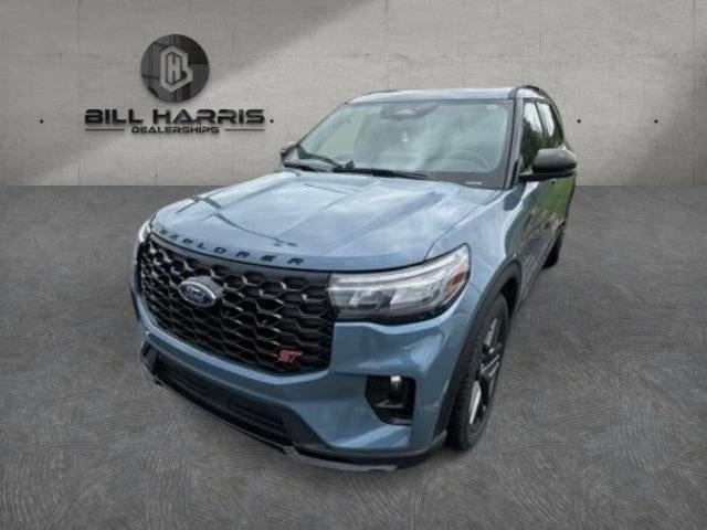2025 Ford Explorer ST 4WD