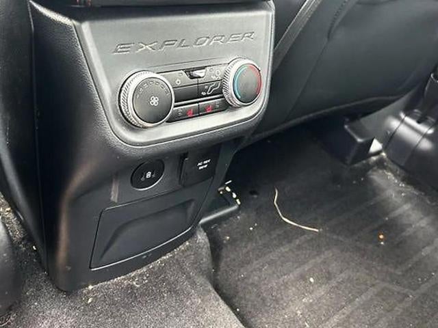 2025 Ford Explorer ST 4WD