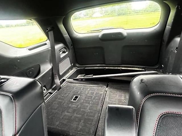 2025 Ford Explorer ST 4WD